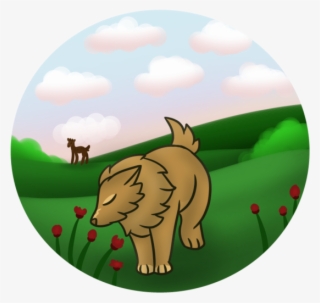 Smell The Flowers - Illustration