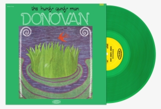 The Hurdy Gurdy Man Mono Edition Lp - Donovan Hurdy Gurdy Man Album Cover