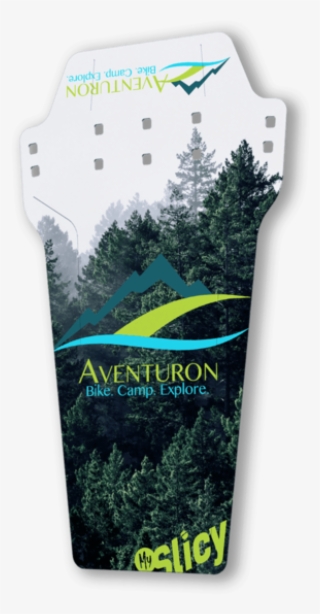 Aventuron Aventuron Enduro/dh Mudguard By Slicy Products - Enduro