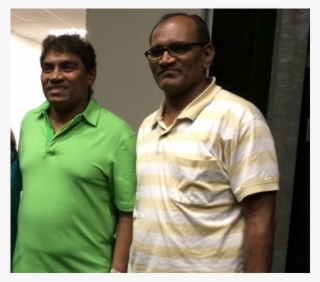 Bollywood Actor Johny Lever - Restaurant