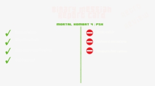 This, Of Course, Paved A Path For All Future Mk Games, - Parallel