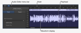 Audio Editor - Audio Editing Software