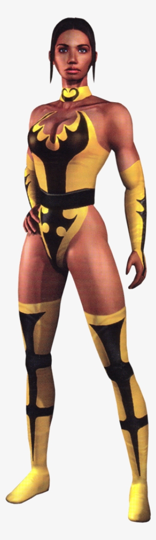 Mortal Kombat Tanya 2 Worldofblackheroes Mortal Kombat - Mk4 Tanya