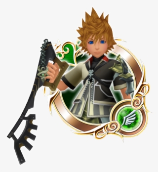 Ventus - Ventus Kingdom Hearts X