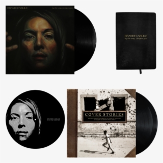 Best Sellers Vinyl Bundle - Cover Stories: Brandi Carlile Celebrates 10 / Var Sacd