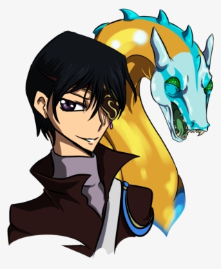 Lelouch Of Blue Isith And Suzaku Of Brown Rath~ - Lelouch Lamperouge