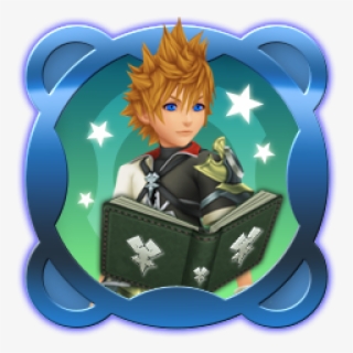 The Adventurer Ventus - Kingdom Hearts Birth By Sleep