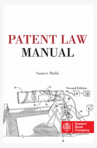 Eastern Book Company's Patent Law Manual By Sumeet - Poster