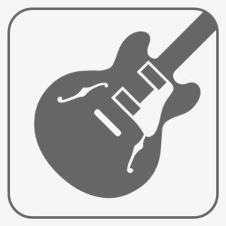Garageband - Guitarist