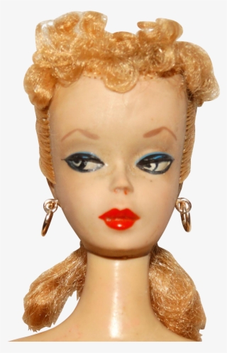 Vintage Blonde - Headpiece