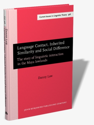 Language Contact, Inherited Similarity And Social Difference - Books About The Issues In Machine Translation