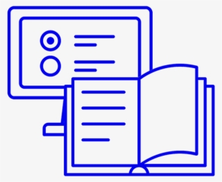 Blended Learning - Icon