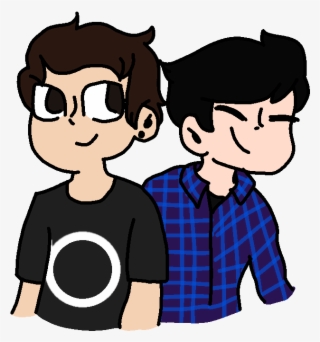 #amazingphil #danielhowell #danisnotonfire #fanfiction - Cartoon
