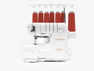 2 Ble8w-2 Evolution St F - Baby Lock Ble8w Evolution