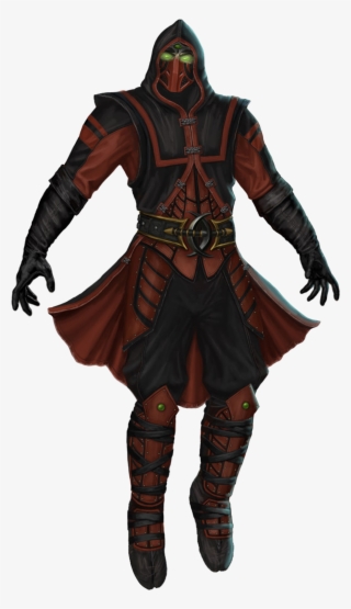 Ermac B - Mk Ermac