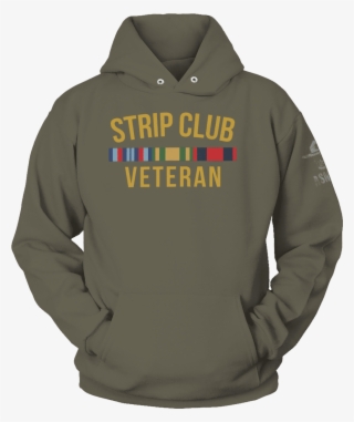 Veteran Strip Club Veteran - It's An Opa Thing You Wouldn't Understand