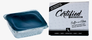 Certified Line Wax Pan - Wax