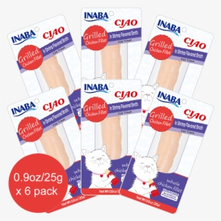 Grilled Chicken Fillet In Shrimp Flavored Broth