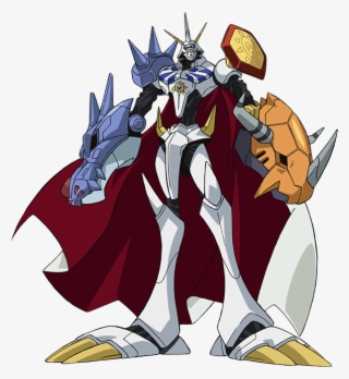 Jadi Masih Nanya Seberapa Worth Wargreymon Coba Pikir - Digimon Adventure Omnimon