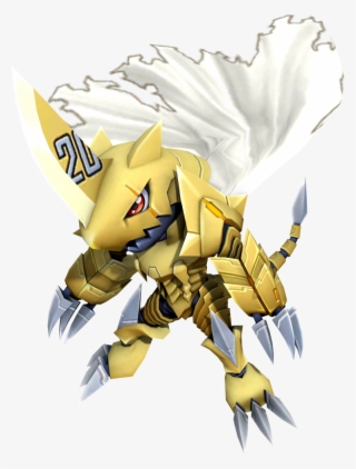 Image Thumbnail - Digimon Zubamon