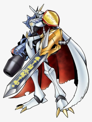 Omnimon - Omnimon X Vs Omnimon