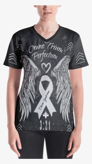 Down Syndrome Awareness - T-shirt