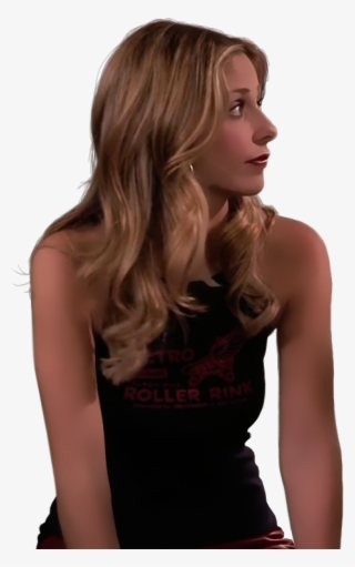 Buffy Summers, Sarah Michelle Gellar, Buffy The Vampire - Photo Shoot