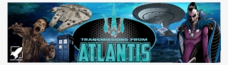 Transmissions From Atlantis