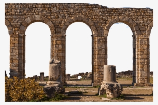 Next, I Wanted To Add Vines To The Stone Arches - Ruins