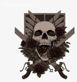 Wings Of Freedom - Wings Of Freedom Attack On Titan Kid's T-shirt