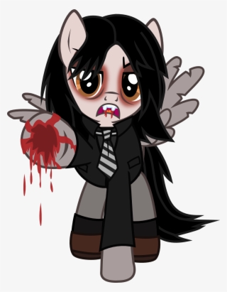 Lightningbolt, Bags Under Eyes, Blood, Broken Wing,