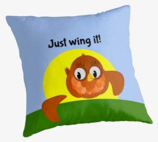 Discover Ideas About Brown Bird - Just Wing It, Bird With A Broken Wing Art Print - Mini