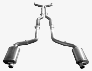 Challenger, Chrysler 300, Charger, And Magnum Catback - 2006 Chrysler 300c Cat Back Exhaust