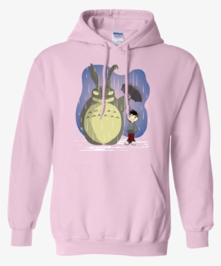 Donnie Darko Mashup Totoro Classic T Shirt & Hoodie