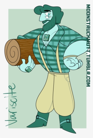 Arf A Whole New Set Of Fusions Again Fluorite = - Cartoon