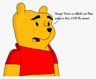 Talks About No Projects By Marcospower On - Winnie-the-pooh
