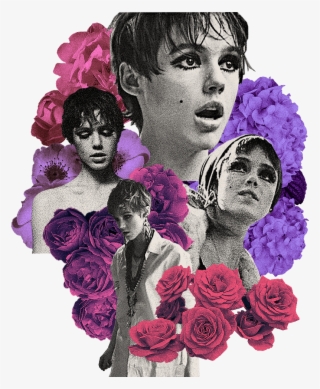 “ Always Said You Were A Youthquaker, Edie A Stormy - Edie Sedgwick Ciao Manhattan