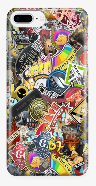 Teelaunch Phone Cases Csgo Sticker Collection Phone