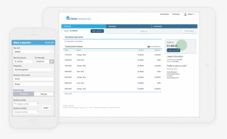 Automated Collections And Payments For Rent, Fees, - Online Rent Payment