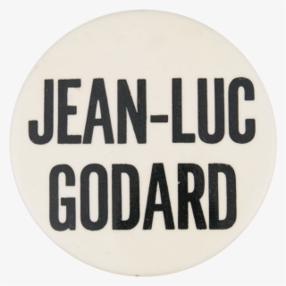 Jean-luc Godard Entertainment Button Museum