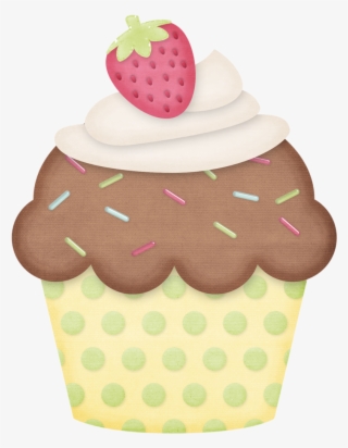 Cute Cliparts ❤ Cupcake Ch - Cupcake