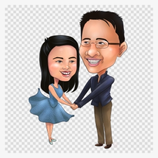 Cartoon Clipart Smile Cartoon Human Behavior - Cartoon