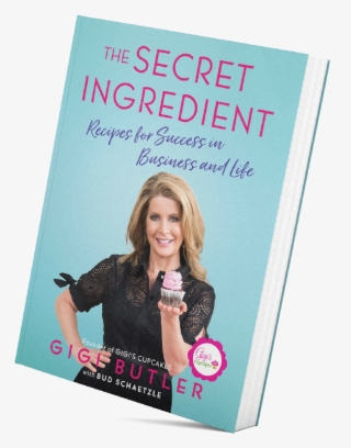 Founder Of Gigi's Cupcakes Reveals Her Secret Ingredient - Gigi's Cupcakes