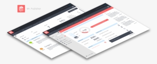 Publisher App - Website