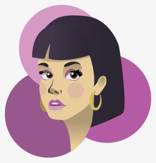 Graphic Freeuse Lily Allen On Behance - Lily Allen Png