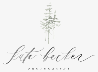 Kate Becker - Calligraphy