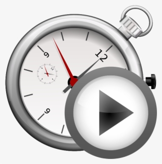 240 × 240 Pixels - Time Play Icon