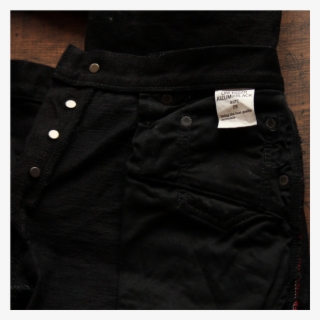 Oni Denim - Pocket