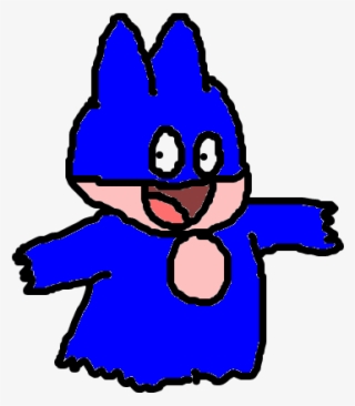 Munchlax - Cartoon