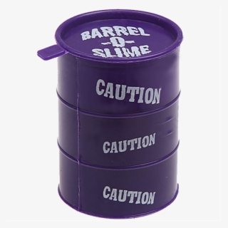 Barrel Of Slime